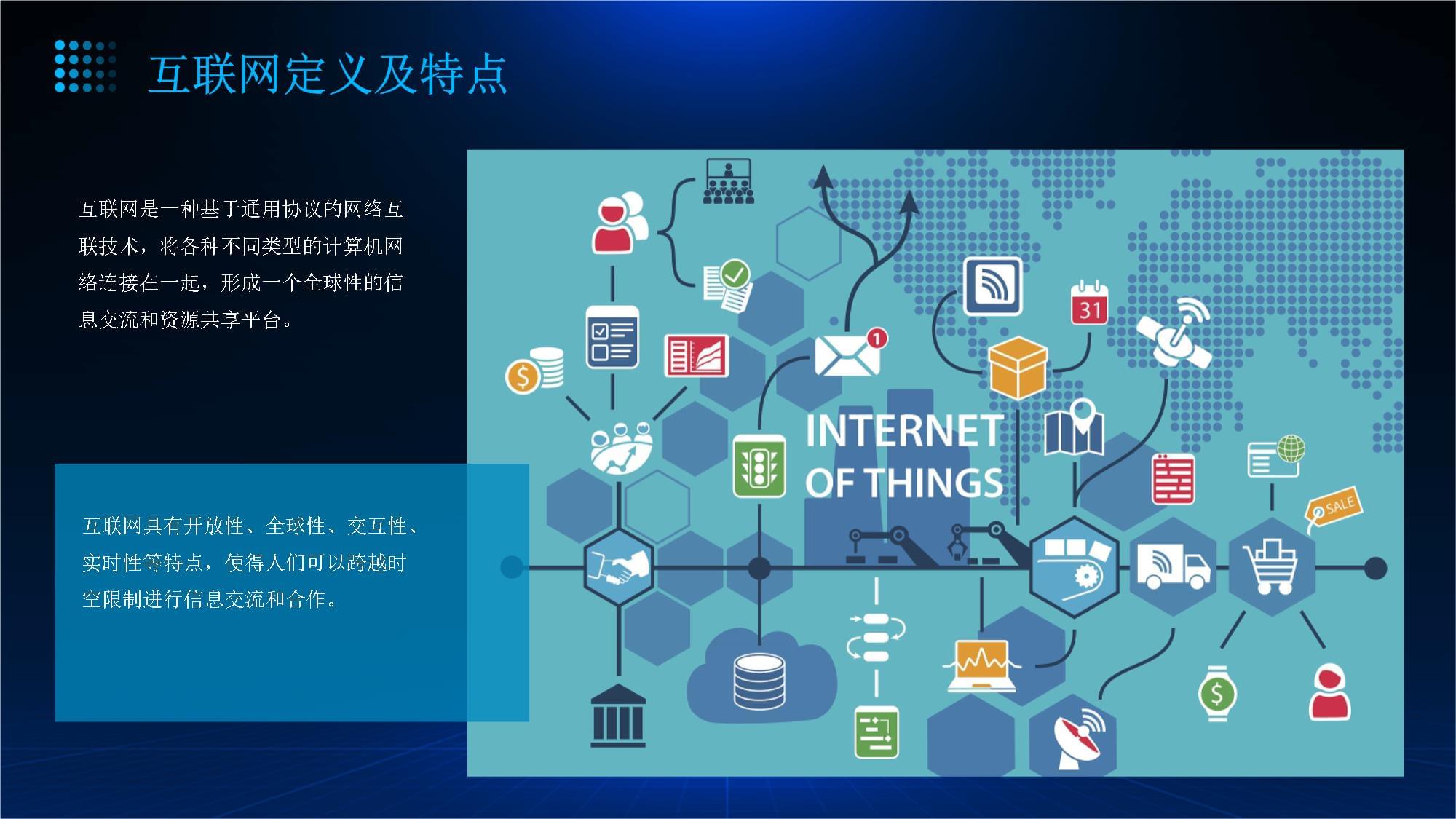 互聯網、物聯網與計算機軟硬件技術研發 構建數字世界的基石與未來